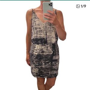 Amanda Uprichard silk dress . Size S